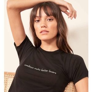 Reformation T Shirt